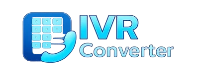 IVR Converter website logo